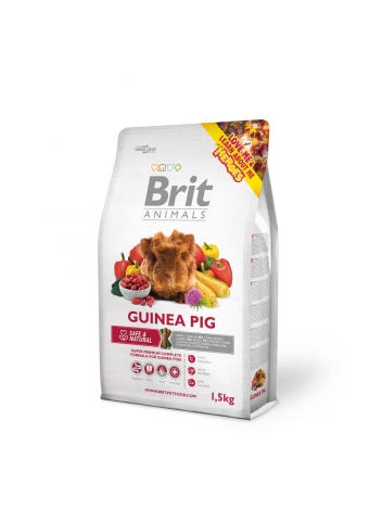 Brit Animals Guinea Pig 1,5kg