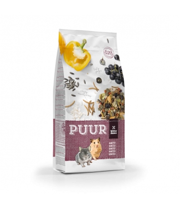 Puur Hamster 400g