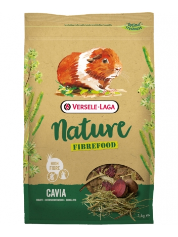Versele-Laga Nature Fibrefood Cavia 1kg