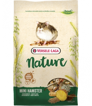 Versele-Laga Nature Mini Hamster 400g