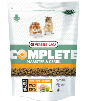 Versele-Laga Complete Hamster & Gerbil 0,5kg