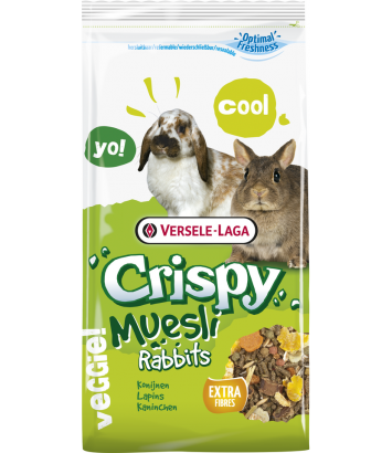 Versele - Laga Crispy Muesli Rabbit 1kg