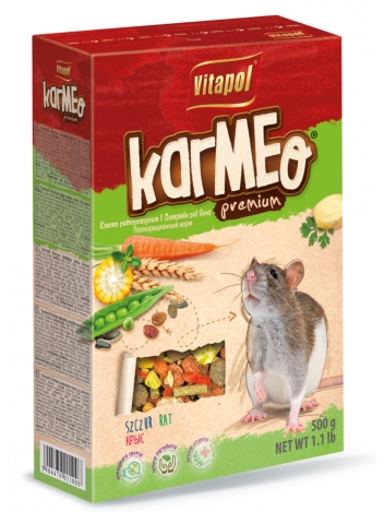 Karma Karmeo dla szczura 500g