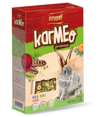 Karma Karmeo dla królika 500g