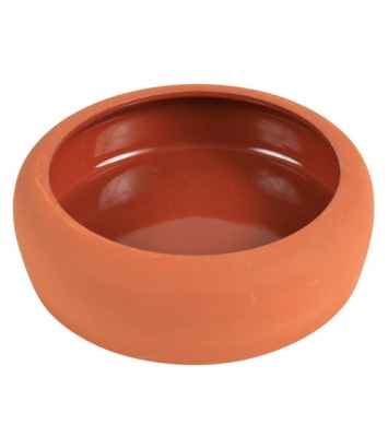 Miseczka ceramiczna dla gryzonia - 125ml/10cm