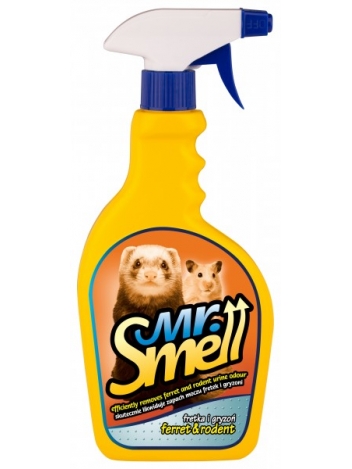 Mr.Smell Fretka i gryzonie - 500ml