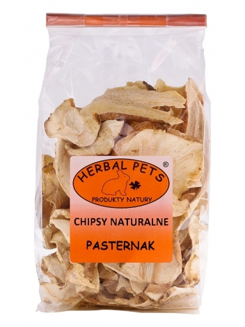 Chipsy naturalne - pasternak - 100g