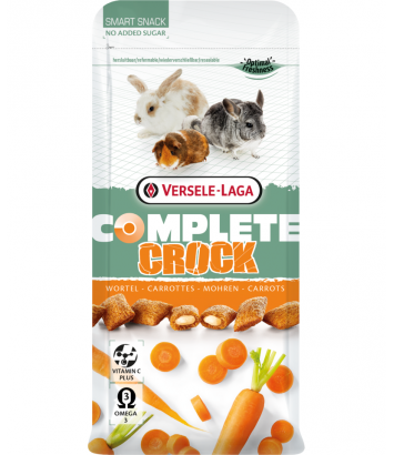 Versele-Laga Complete Crock Carrot 50g