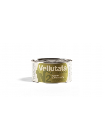 Natural Code Cat V02 Vellutata Tuna and lobster 85g