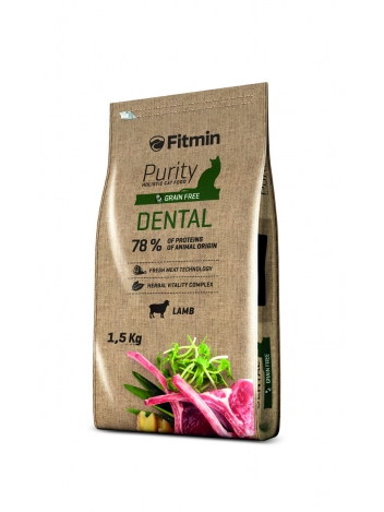 Fitmin Purity Cat Dental 1,5kg