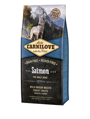 Carnilove Adult Salmon - 12kg
