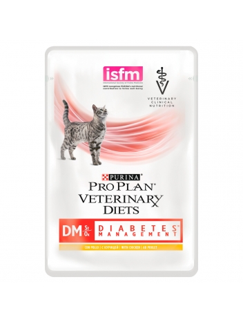 Pro Plan Veterinary DM Diabetes Management - 85g