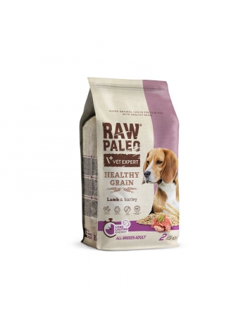 Raw Paleo Healthy Grain Adult Lamb 10kg