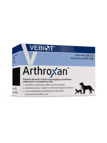 Arthroxan 60 tabletek