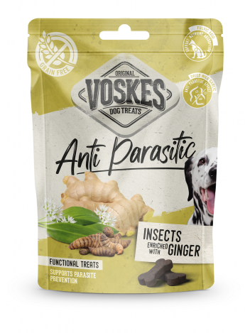 Voskes Functional Treats AntiParasitic 150g