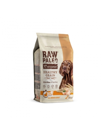 Raw Paleo Healthy Grain Adult Chicken 2kg