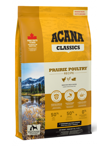 Acana Classics Prairie Poultry 9,7kg
