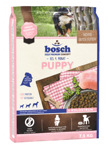 Bosch Puppy - 7,5kg