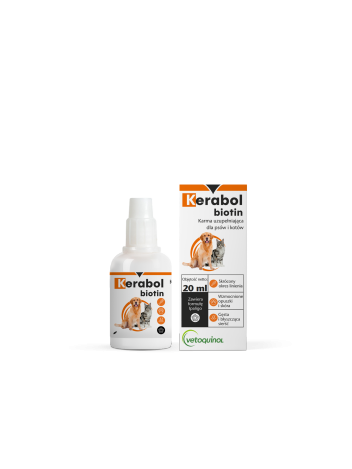 Kerabol Biotin 20ml