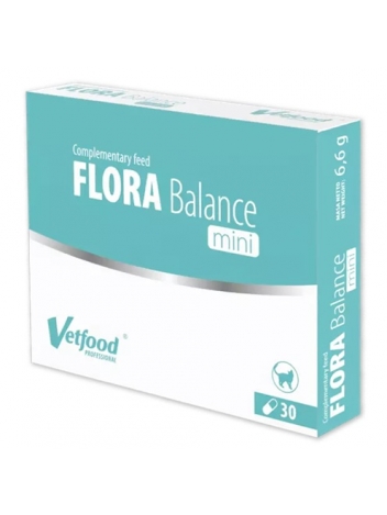 Flora Balance Mini 30 kapsułek