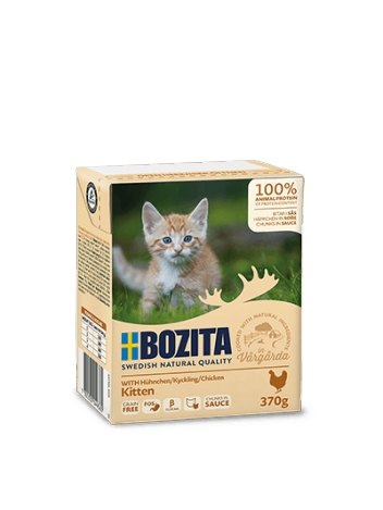 Bozita Kitten 370g