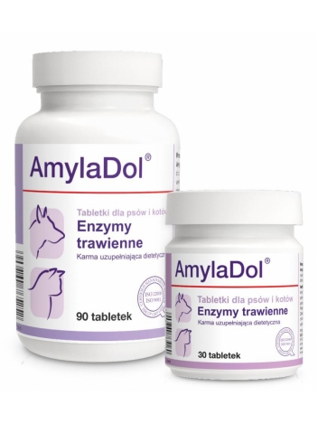 Dolfos AmylaDol - 90 tabletek