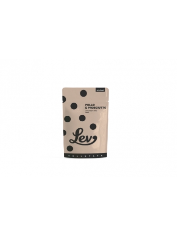 Lev Vellutata Chicken and ham 60g