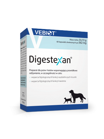 Digestexan 60 kapsułek