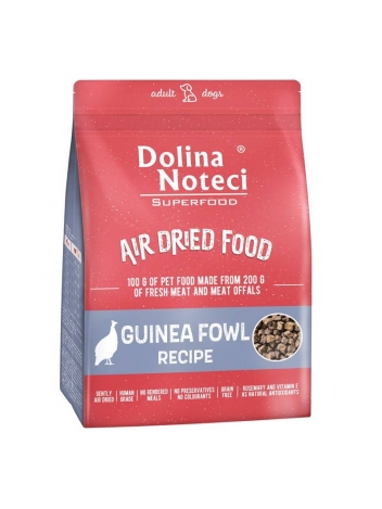 Dolina Noteci Superfood Guinea Fowl Recipe 1kg