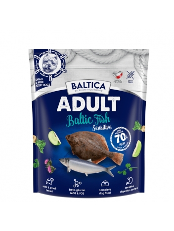 Baltica Baltic Fish Sensitive Mini & Small 1kg