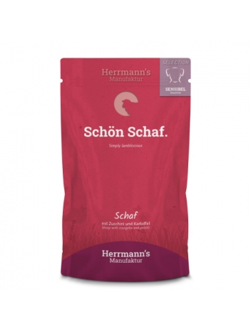 Herrmann’s Manufaktur Selection Sensitive Dog Baranina 150g