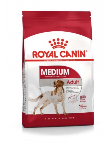 Royal Canin Medium Adult 4kg