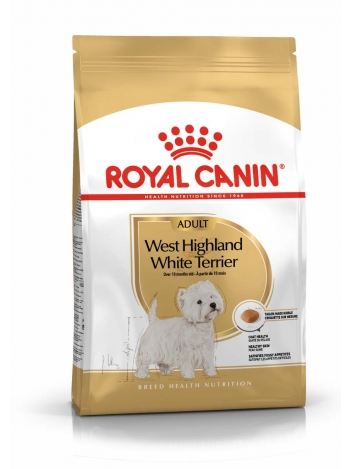 Royal Canin West Highland White Terrier Adult 1,5kg