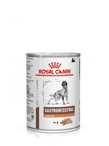 Royal Canin Veterinary Dog GastroIntestinal Low Fat 410g