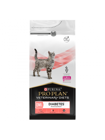 Pro Plan Veterinary DM  St/Ox Diabetes Management 1,5kg