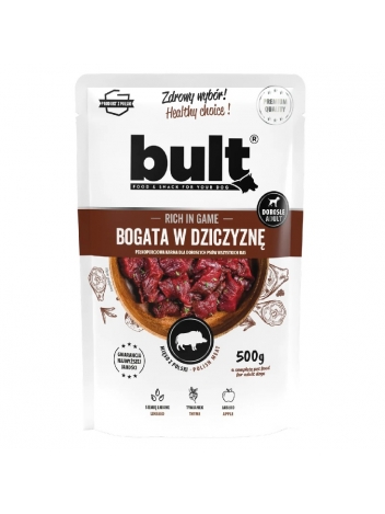Bult bogata w dziczyznę 500g