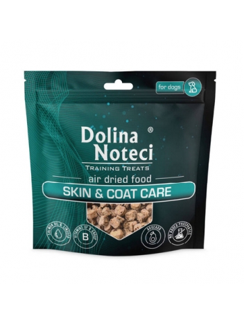 Dolina Noteci Training Treats Skin & Coat Care 130g