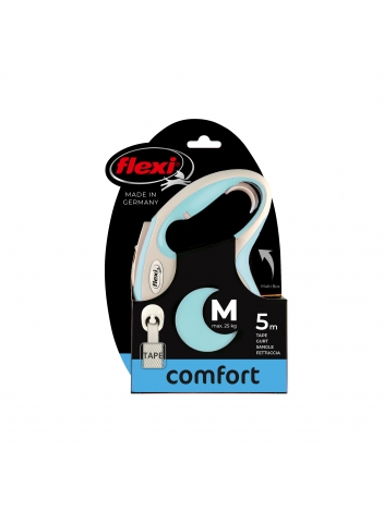 Flexi New Comfort M 5m taśma