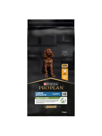 Purina Pro Plan Puppy Large Athletic 12kg