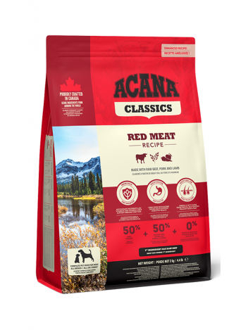 Acana Classics Red Meat 2kg