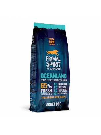 Primal Spirit 65% Oceanland 12kg