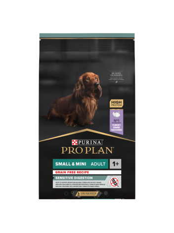 Purina Pro Plan GF Sensitive Digestion Small Adult 7kg