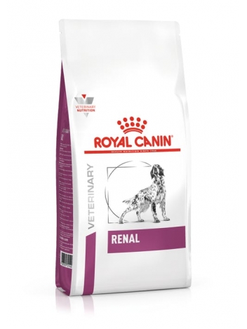 Royal Canin Veterinary Dog Renal 7kg