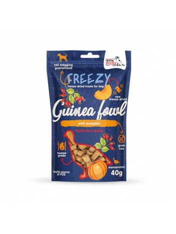 Syta Micha FREEZY Guinea fowl 40g
