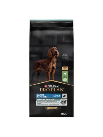 Purina Pro Plan Adult Large Athletic Lamb 14kg