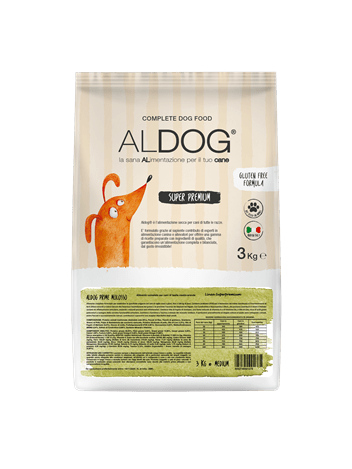 Aldog Molosso 3kg