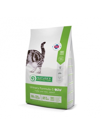 Nature's Protection Urinary Formula-S 2kg (5x400g)
