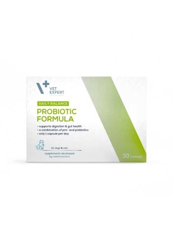 ProBiotic Formula 30 kapsułek