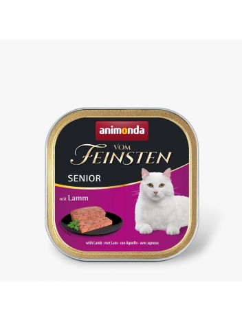 Animonda Vom Feinsten Senior 100g