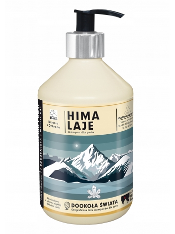 Szampon Super Beno Himalaje Dla szczeniąt 400ml